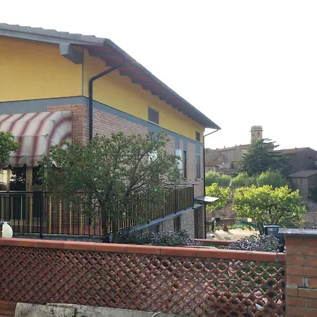 Σπίτι διακοπών Casa Corbinelli