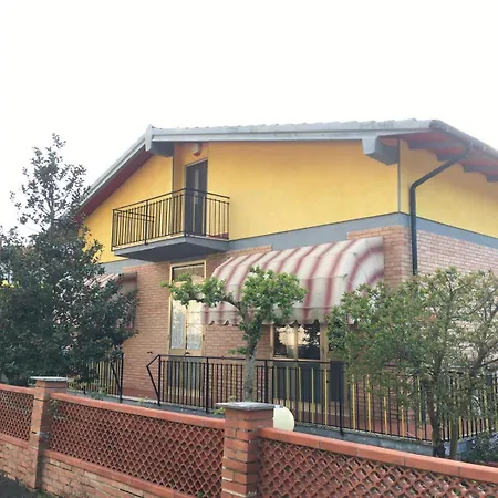 Casa Corbinelli Canneto (Pisa)